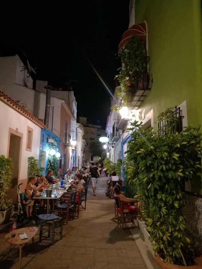 Ermita Casco Antiguo Apartment Calpe Exterior photo