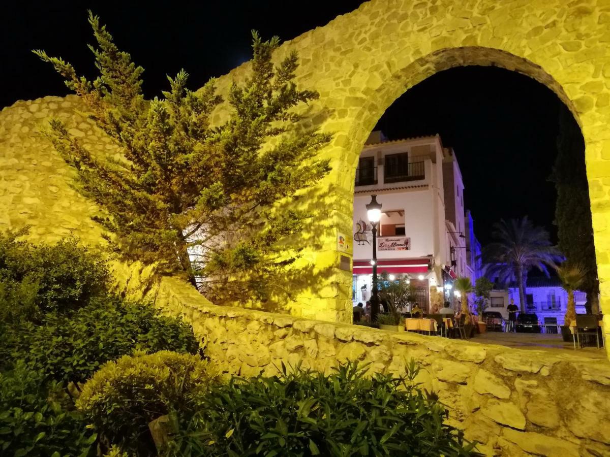 Ermita Casco Antiguo Apartment Calpe Exterior photo
