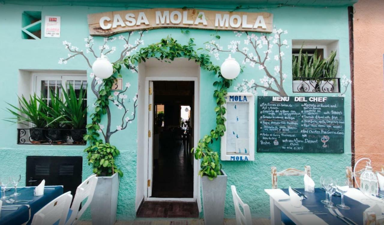 Ermita Casco Antiguo Apartment Calpe Exterior photo