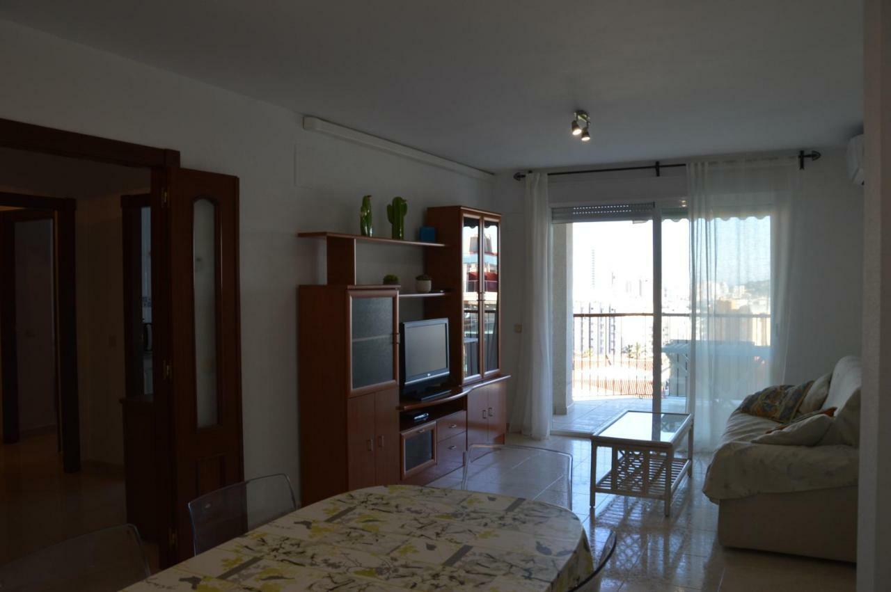 Ermita Casco Antiguo Apartment Calpe Exterior photo