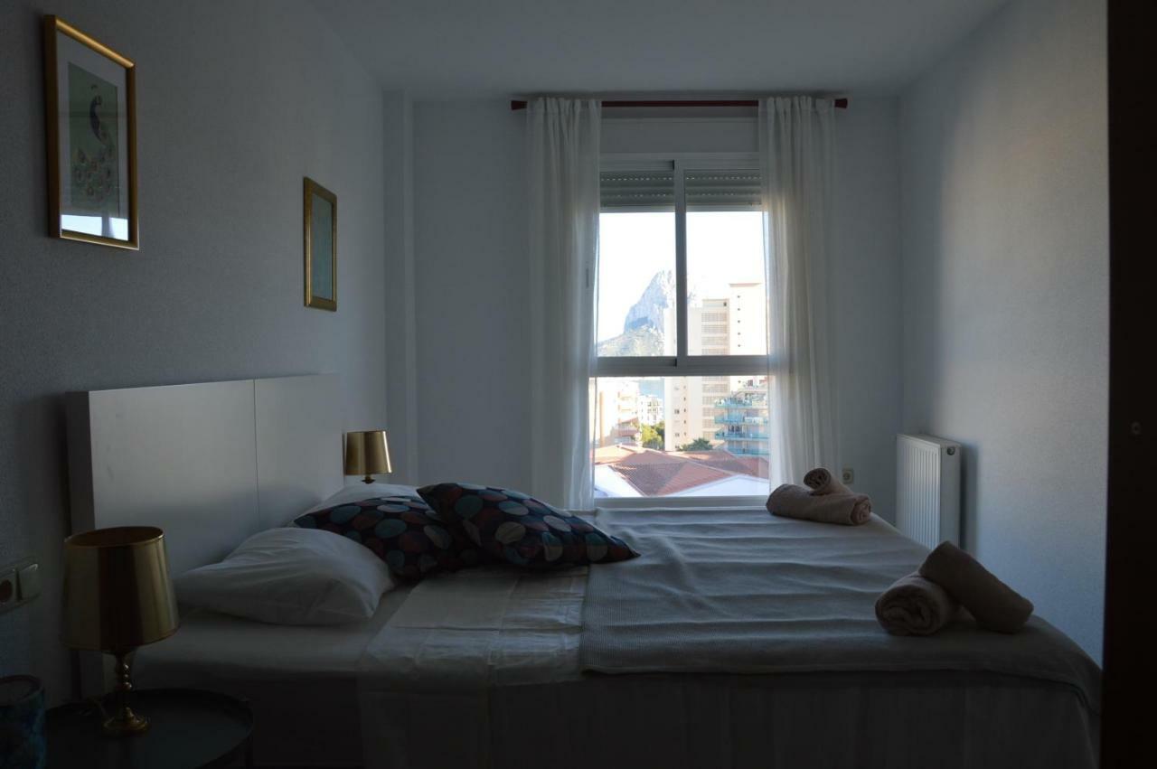 Ermita Casco Antiguo Apartment Calpe Exterior photo