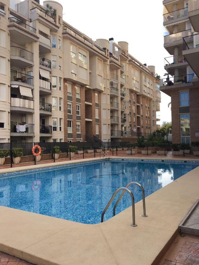 Ermita Casco Antiguo Apartment Calpe Exterior photo