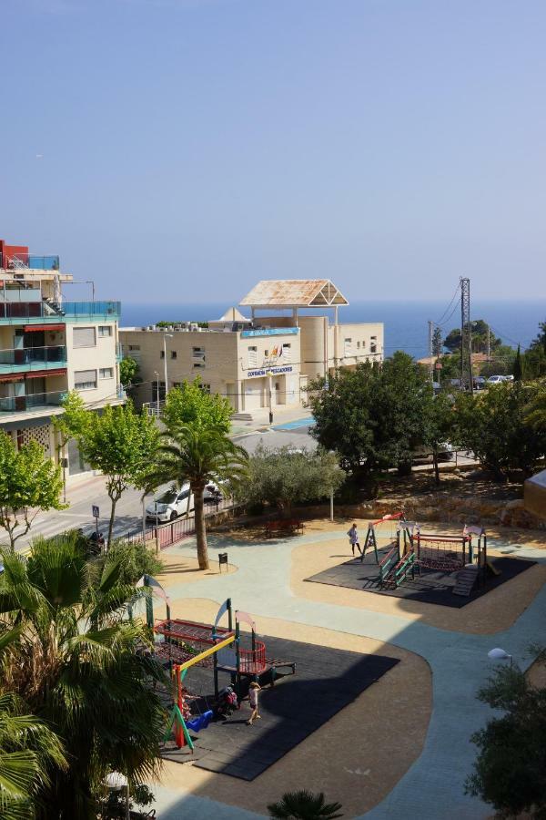 Ermita Casco Antiguo Apartment Calpe Exterior photo