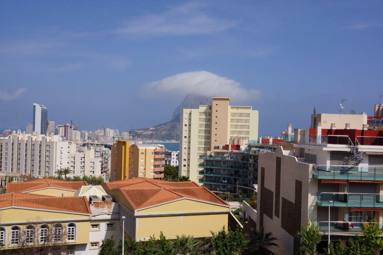 Ermita Casco Antiguo Apartment Calpe Exterior photo