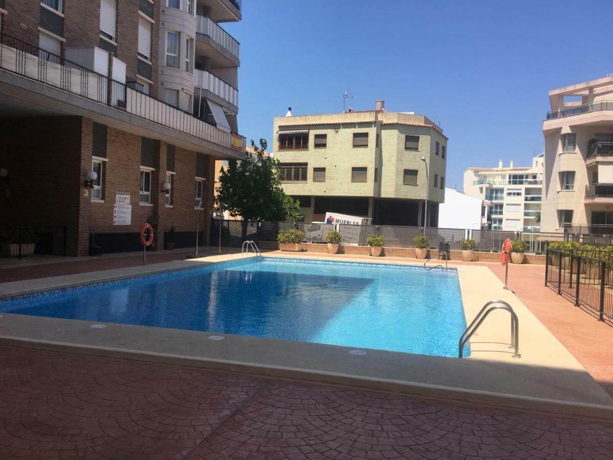 Ermita Casco Antiguo Apartment Calpe Exterior photo