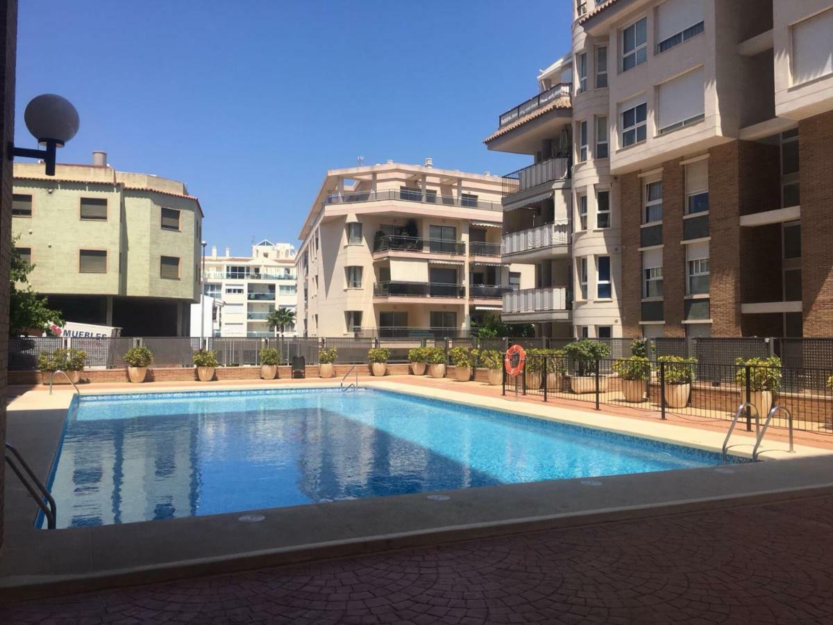 Ermita Casco Antiguo Apartment Calpe Exterior photo
