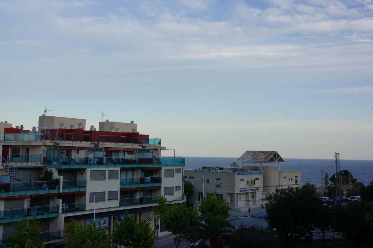 Ermita Casco Antiguo Apartment Calpe Exterior photo