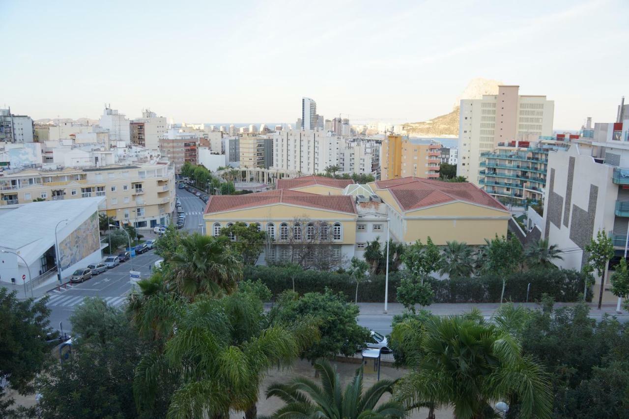 Ermita Casco Antiguo Apartment Calpe Exterior photo